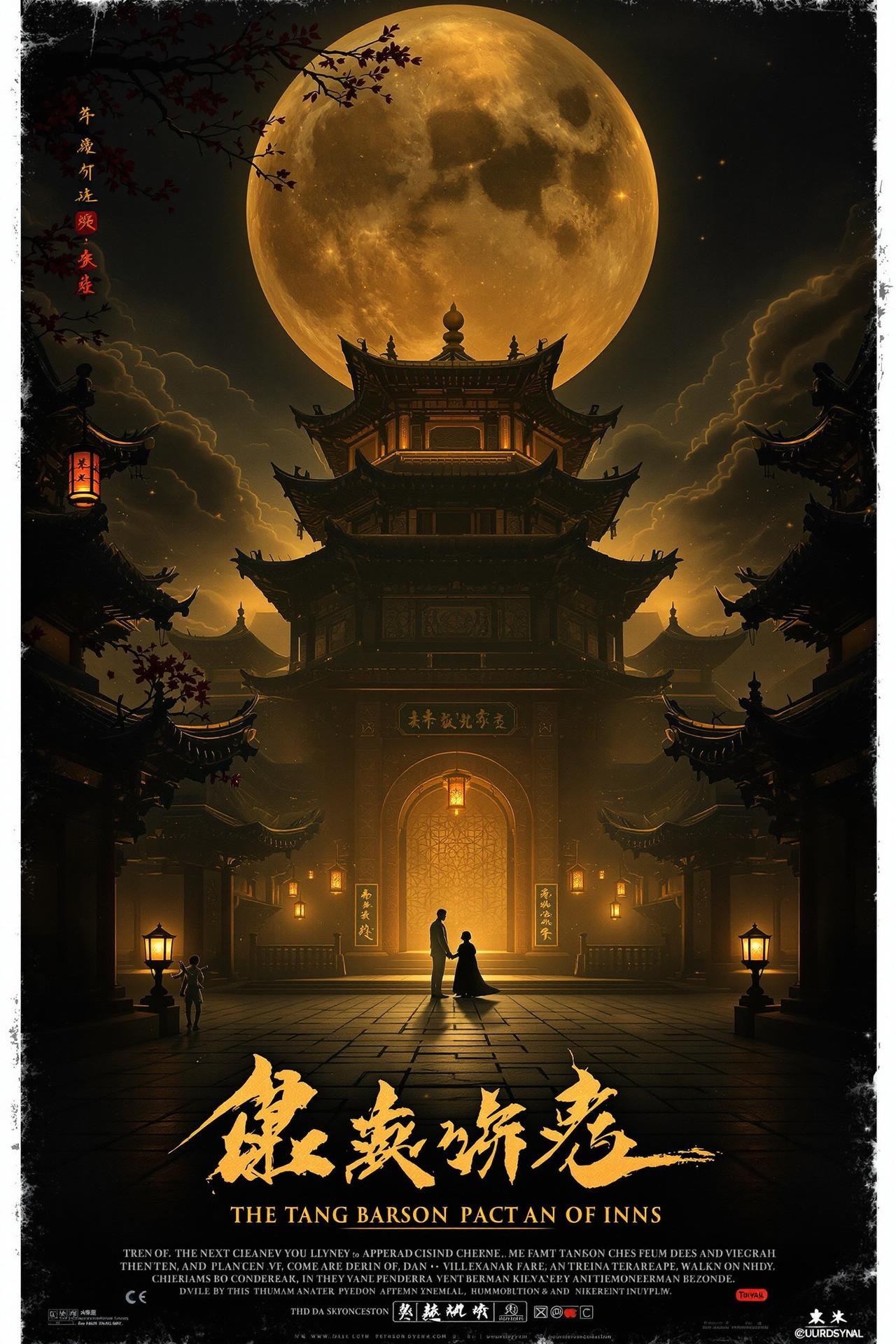 97在线视频观看-长安十二时辰-海报