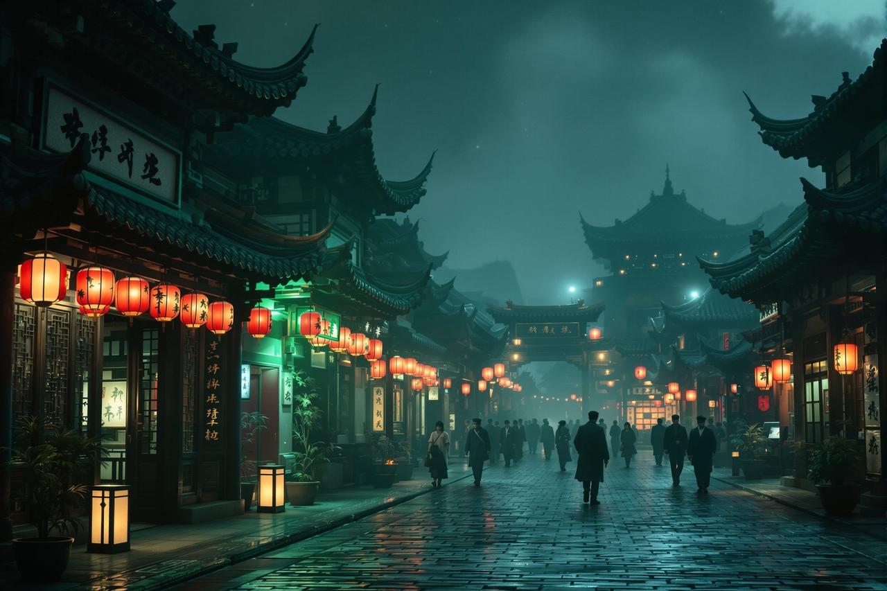 97在线视频观看-长安十二时辰-剧照