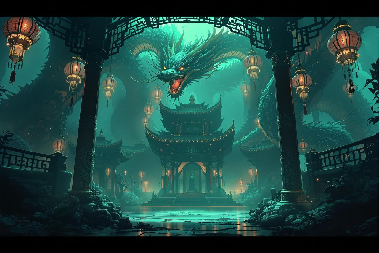 97在线视频观看-哪吒之魔童闹海-剧照